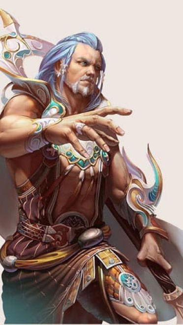 经典动漫人物角色大欣赏