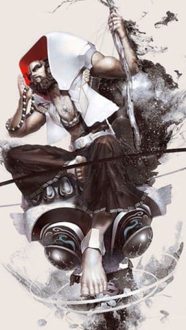 经典动漫人物角色大欣赏