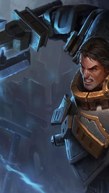 LOL德玛西亚之力壁纸