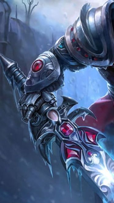 LOL德玛西亚之力壁纸