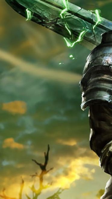 LOL德玛西亚之力壁纸