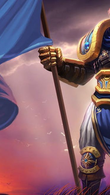 LOL德玛西亚之力壁纸