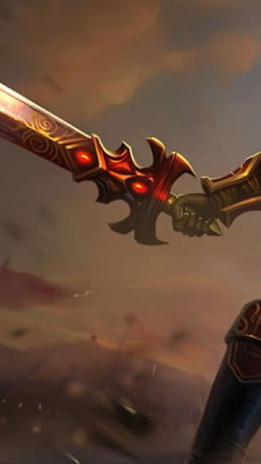 LOL德玛西亚之力壁纸