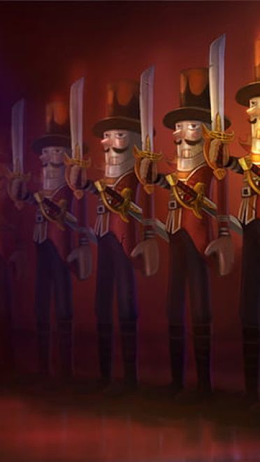 LOL恶魔小丑壁纸下载