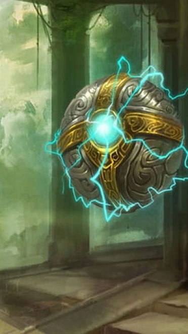 LOL发条魔灵壁纸