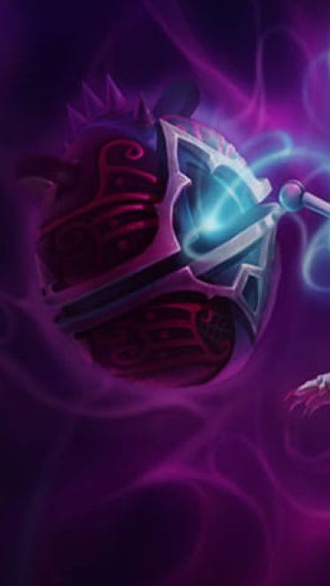 LOL发条魔灵壁纸