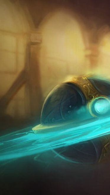 LOL发条魔灵壁纸