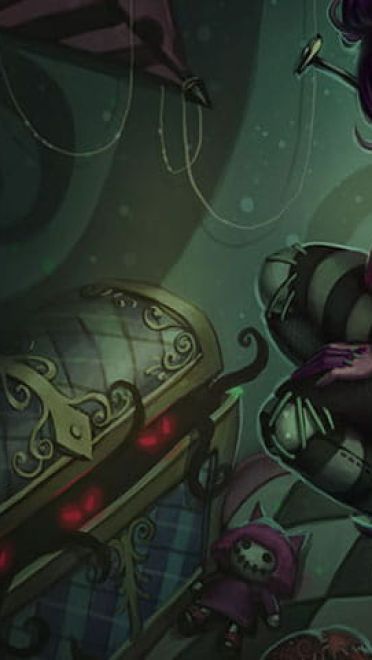 LOL发条魔灵壁纸