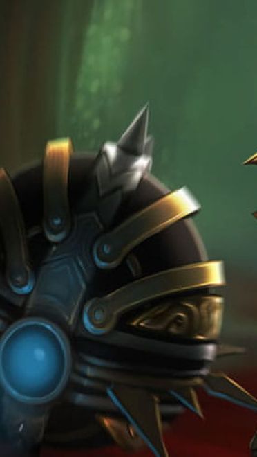 LOL发条魔灵壁纸