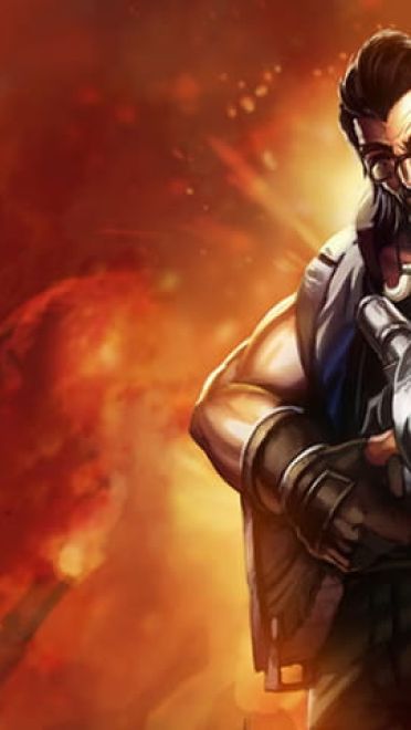 LOL法外狂徒壁纸下载