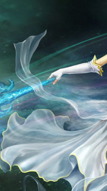 LOL风暴之怒壁纸