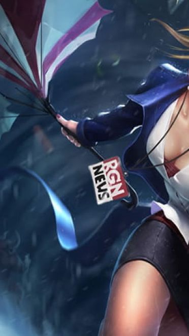 LOL风暴之怒壁纸