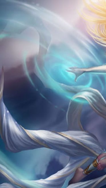 LOL风暴之怒壁纸