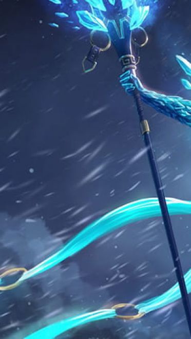 LOL风暴之怒壁纸