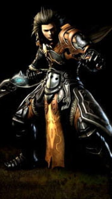 经典游戏卡通人物图片