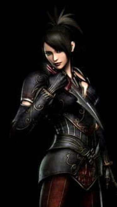 经典游戏卡通人物图片