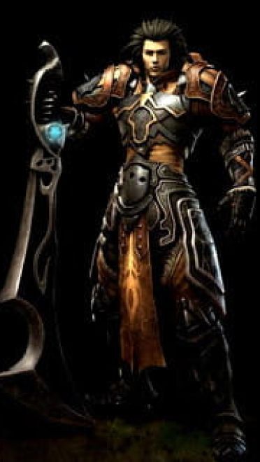 经典游戏卡通人物图片