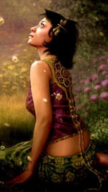 经典游戏卡通人物图片