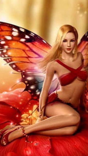 经典游戏卡通人物图片