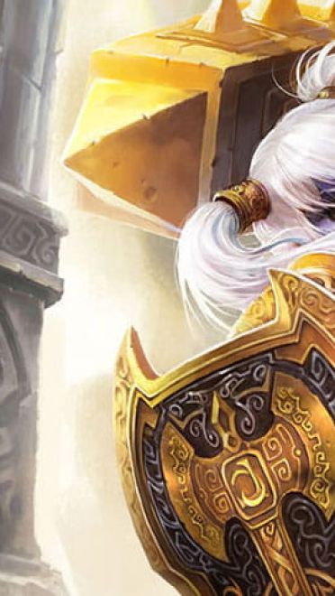 LOL钢铁大使壁纸