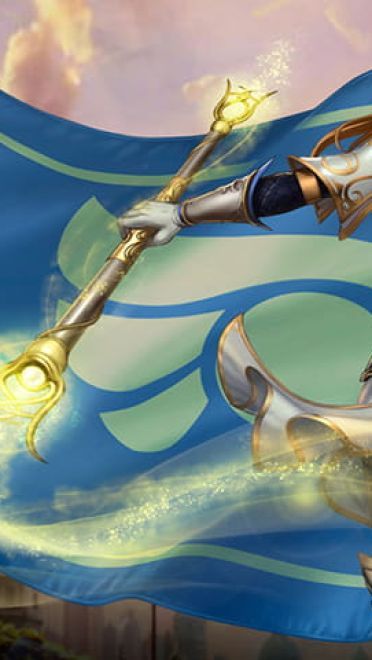 LOL光辉女郎壁纸下载