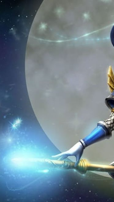 LOL光辉女郎壁纸下载