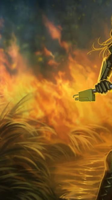 LOL光辉女郎壁纸下载