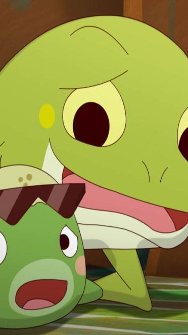 经典重现龟兔赛跑可爱壁纸