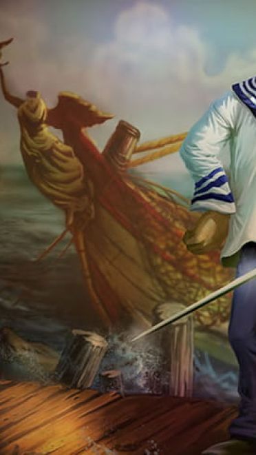 LOL海洋之灾壁纸下载