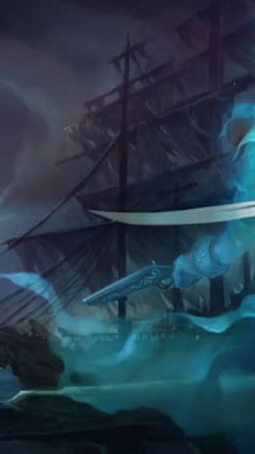 LOL海洋之灾壁纸下载