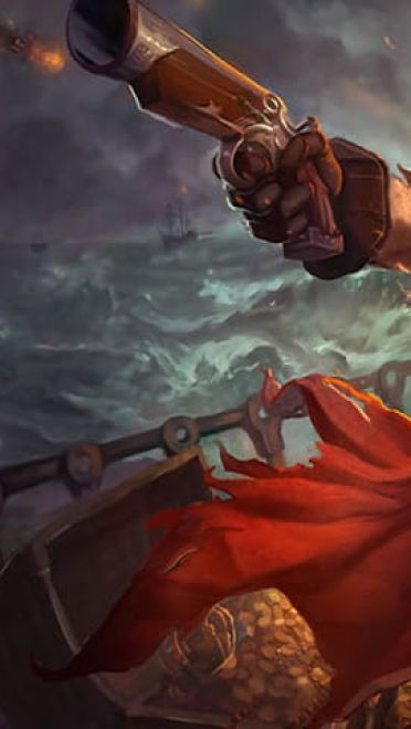 LOL海洋之灾壁纸下载