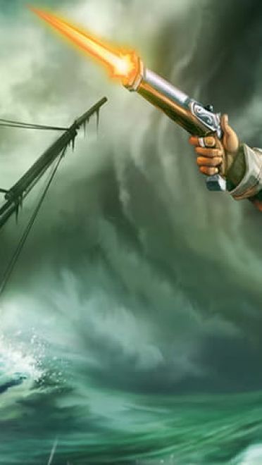 LOL海洋之灾壁纸下载