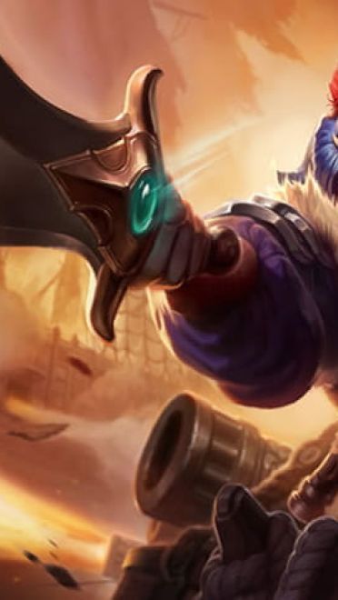 LOL海洋之灾壁纸下载