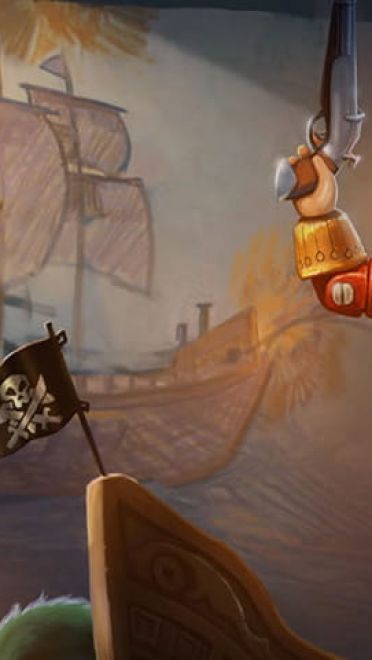 LOL海洋之灾壁纸下载