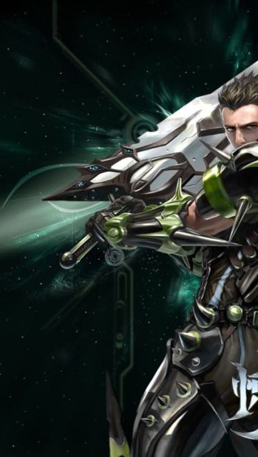 惊天动地 Cable壁纸