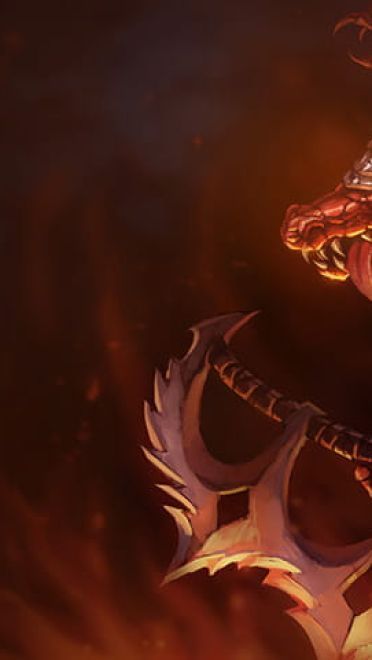  LOL荒漠屠夫壁纸下载