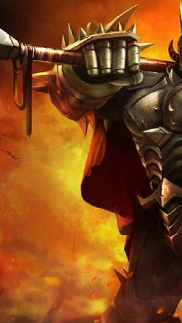 LOL金属大师壁纸下载