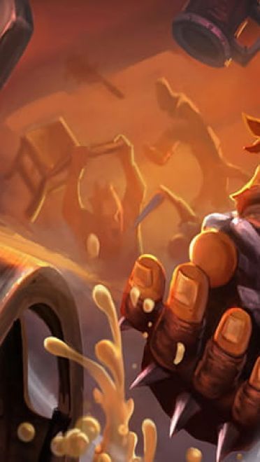 LOL酒桶壁纸下载