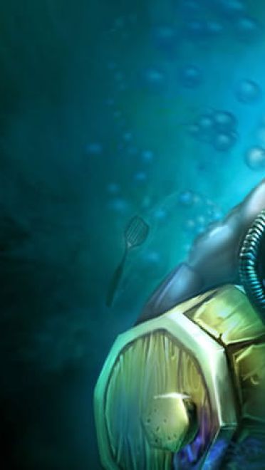 LOL酒桶壁纸下载