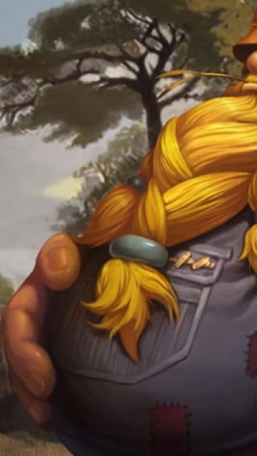 LOL酒桶壁纸下载