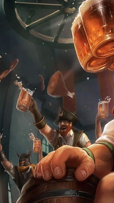 LOL酒桶壁纸下载