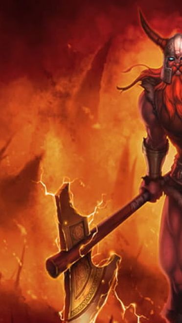  LOL狂战士壁纸下载