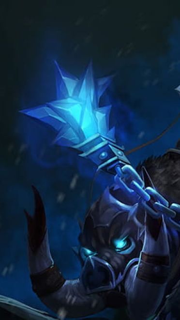 LOL凛冬之怒壁纸下载