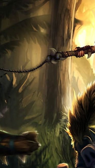 LOL凛冬之怒壁纸下载