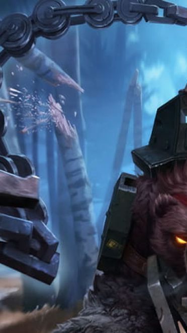 LOL凛冬之怒壁纸下载