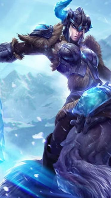 LOL凛冬之怒壁纸下载