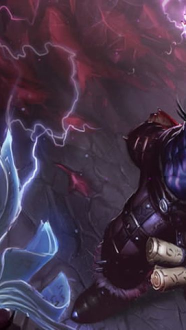 LOL流浪法师壁纸下载