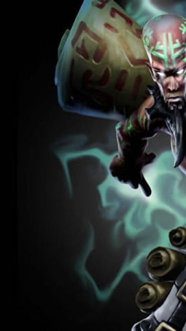 LOL流浪法师壁纸下载