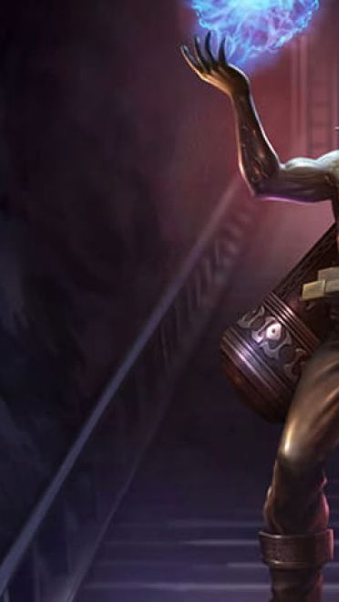 LOL流浪法师壁纸下载