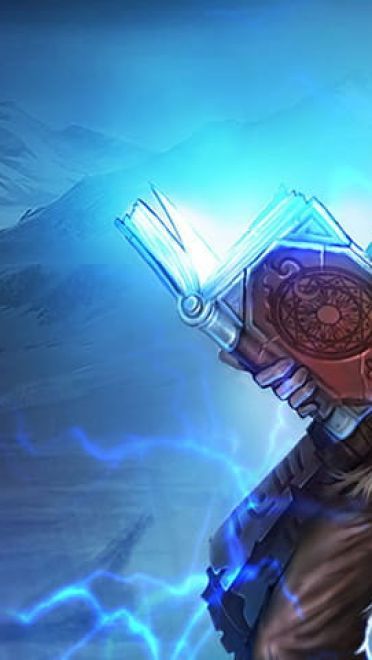 LOL流浪法师壁纸下载